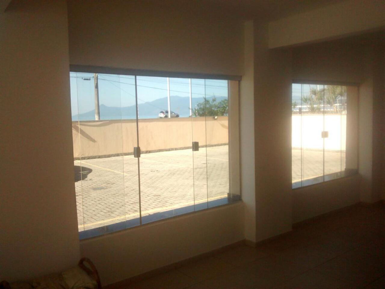 Vista Lateral Mar Massaguacu Apartment Caraguatatuba Bagian luar foto